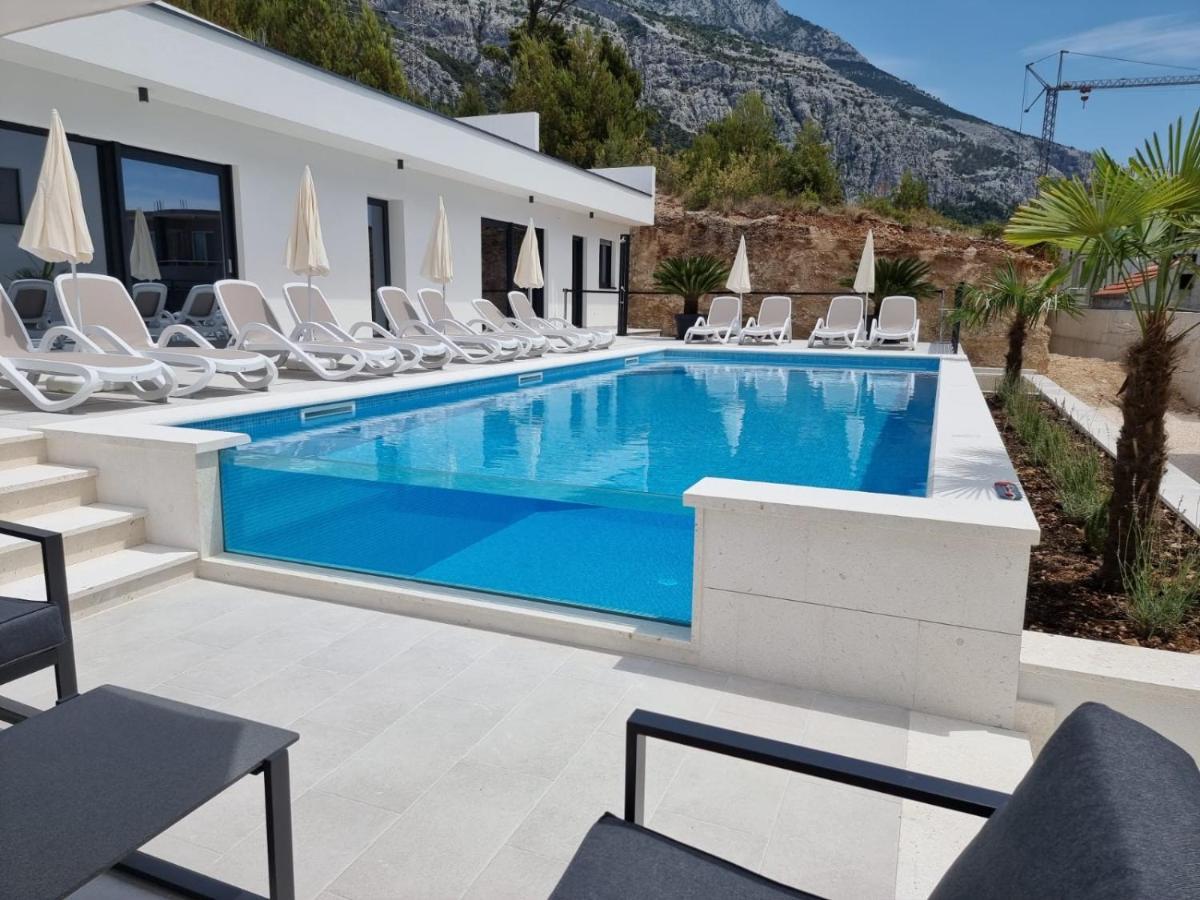 Villa Medak Makarska Exterior photo