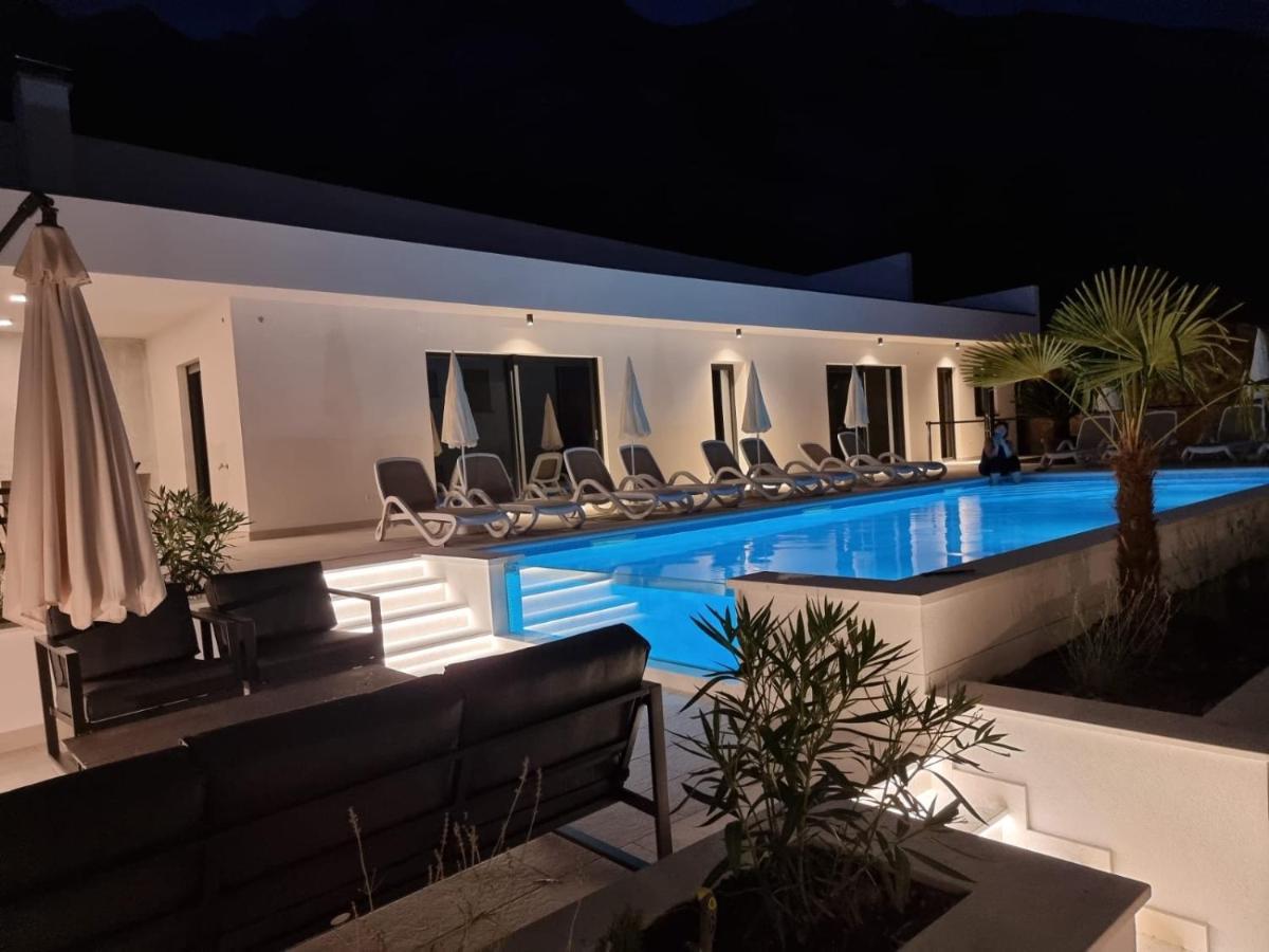 Villa Medak Makarska Exterior photo