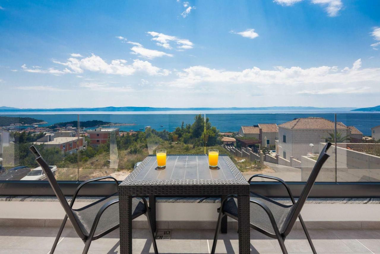 Villa Medak Makarska Exterior photo